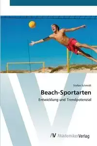 Beach-Sportarten - Stefan Schmidt