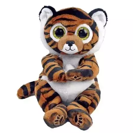 Beanie Babies Clawdia - tygrys 15 cm - TY