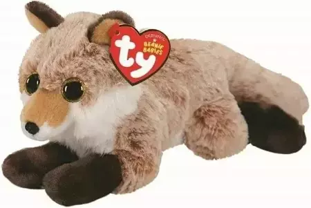 Beanie Babies Fredrick - Lis 15cm - TY