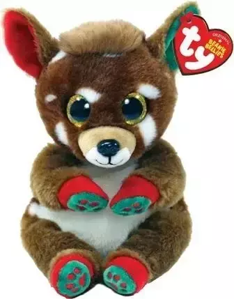 Beanie Babies Juno - renifer 15 cm - TY