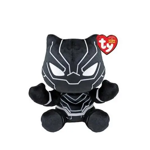 Beanie Babies Marvel Black Panther15cm - TY
