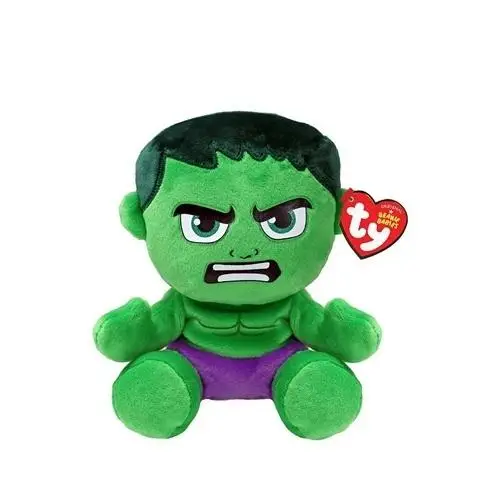Beanie Babies Marvel Hulk 15cm - TY