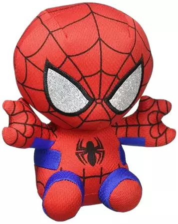 Beanie Babies Marvel Spiderman 15cm - TY