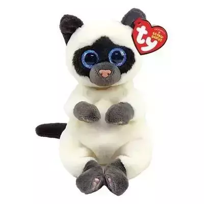 Beanie Babies Miso - kot 15cm - TY