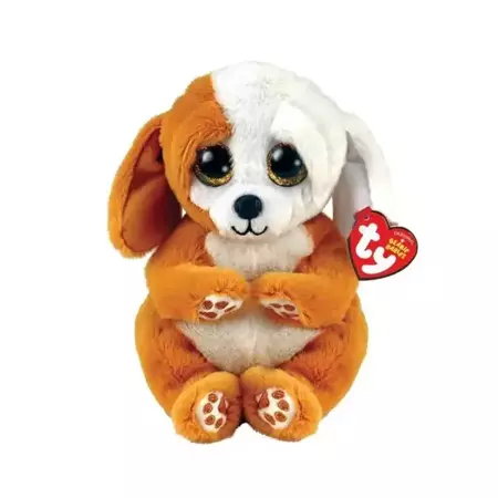 Beanie Babies Ruggles - pies 15cm - TY