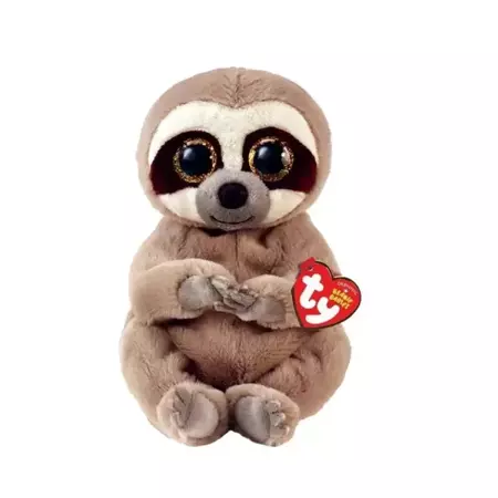 Beanie Babies Silas - leniwiec 15cm - TY