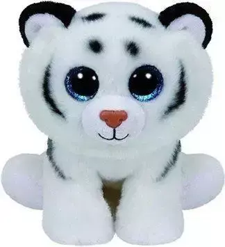 Beanie Babies Tundra - Biały Tygrys - TY