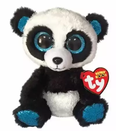 Beanie Boos Bamboo - Panda 15cm - TY