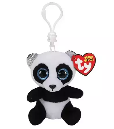 Beanie Boos Bamboo - Panda brelok - TY