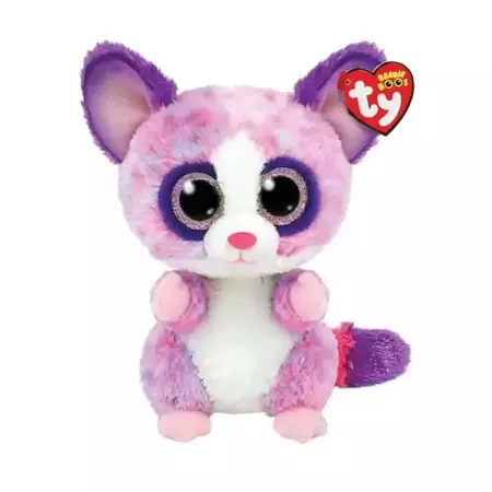 Beanie Boos Becca - pink bush baby 15cm - TY