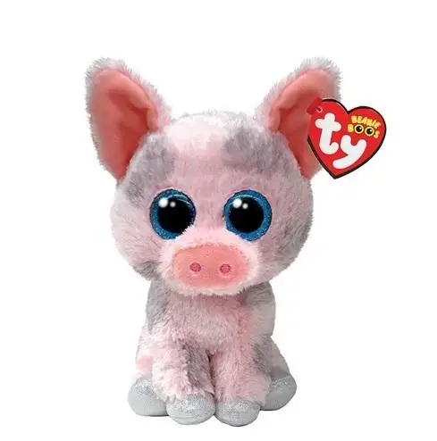 Beanie Boos Hambone - różowa świnka 15cm - TY