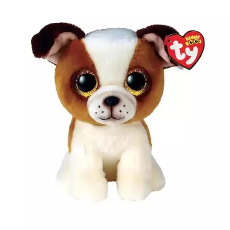 Beanie Boos Hugo - pies 15 cm - TY