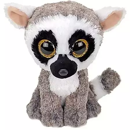 Beanie Boos Linus - Lemur - TY