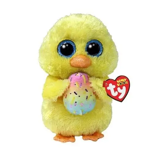 Beanie Boos Marigold - Żółte kurczątko 15cm - TY