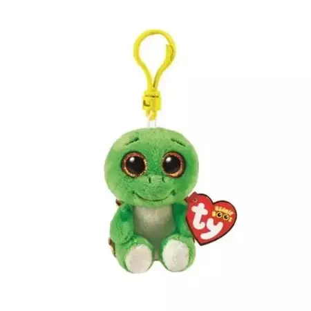 Beanie Boos Turbo - żółw 8,5cm brelok - TY