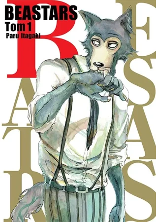 Beastars. Tom 1 - Paru Itagaki