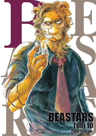 Beastars. Tom 10 - Paru Itagaki