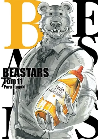 Beastars. Tom 11 - Paru Itagaki