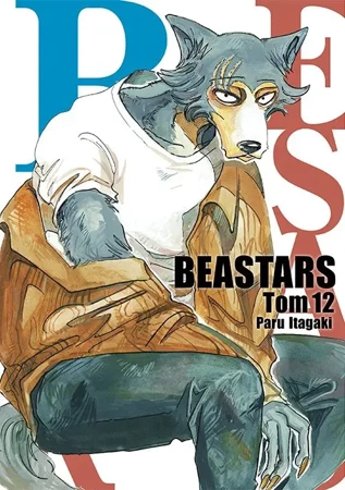 Beastars. Tom 12 - Paru Itagaki