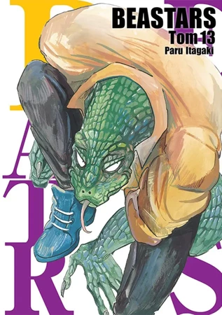 Beastars. Tom 13 - Paru Itagaki