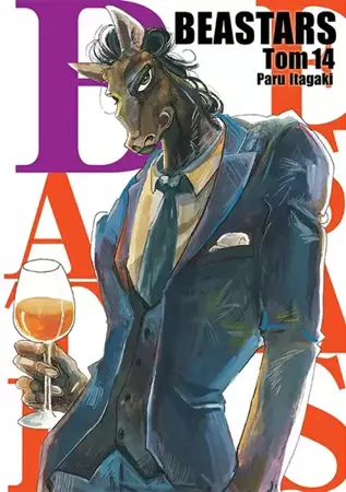 Beastars. Tom 14 - Paru Itagaki