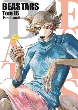 Beastars. Tom 16 - Paru Itagaki