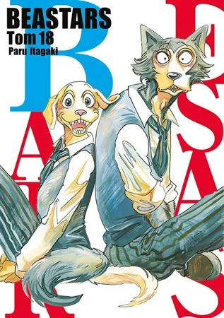 Beastars. Tom 18 - Paru Itagaki