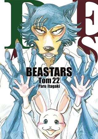 Beastars. Tom 22 - Paru Itagaki