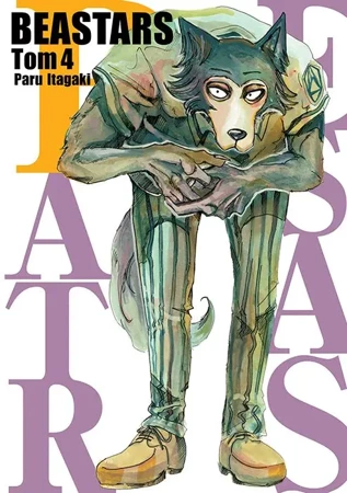 Beastars. Tom 4 - Paru Itagaki