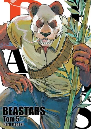 Beastars. Tom 5 - Paru Itagaki