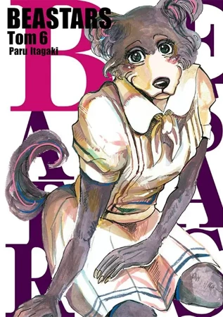 Beastars. Tom 6 - Paru Itagaki