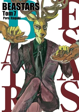 Beastars. Tom 7 - Paru Itagaki