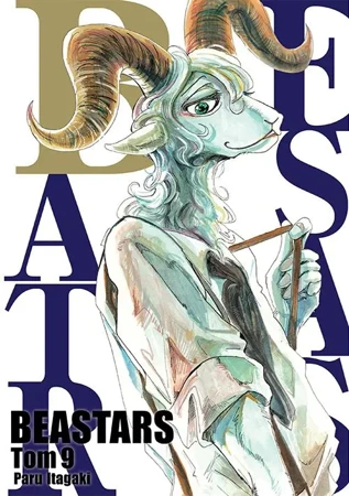 Beastars. Tom 9 - Paru Itagaki