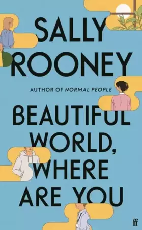 Beautiful World, Where Are You wer. angielska - Sally Rooney