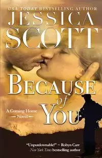 Because of You - Scott Jessica