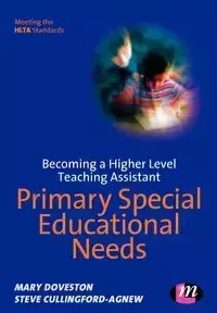 Becoming a Higher Level Teaching Assistant - Mary Doveston