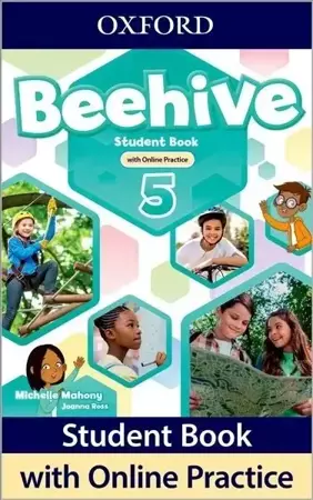 Beehive 5 SB with Online Practice - praca zbiorowa