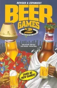 Beer Games 2, Revised - Andy Griscom