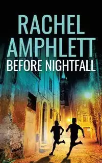 Before Nightfall - Rachel Amphlett