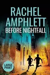 Before Nightfall - Rachel Amphlett