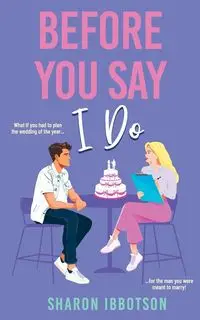 Before You Say I Do - Sharon Ibbotson