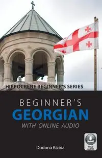 Beginner's Georgian with Online Audio - Kiziria Dodona