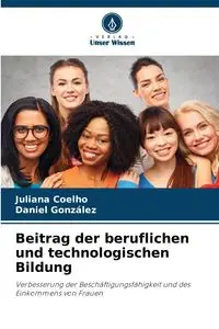 Beitrag der beruflichen und technologischen Bildung - Juliana Coelho