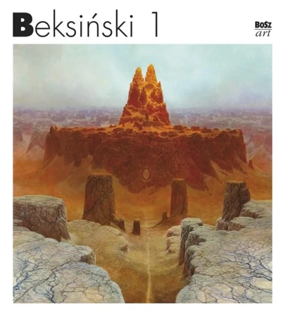 Beksiński 1 w.2019 - Zdzisław Beksiński, Wiesław Banach