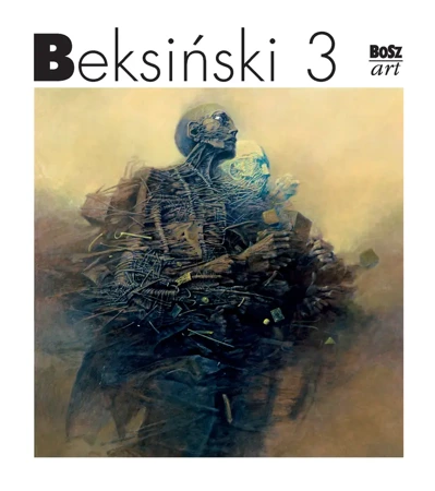 Beksiński 3 miniatura - Zdzisław Beksiński