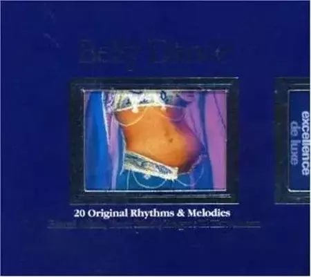 Belly Dance (2 CD) - praca zbiorowa