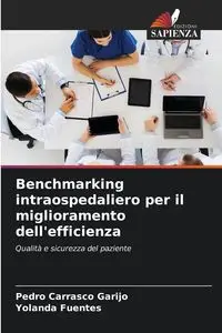 Benchmarking intraospedaliero per il miglioramento dell'efficienza - Pedro Carrasco Garijo