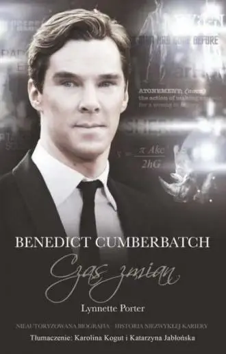 Benedict Cumberbatch. Czas zmian TW - Lynette Porter