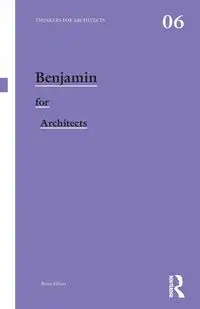 Benjamin for Architects - Elliott Brian