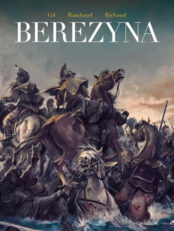 Berezyna - Patrick Rambaud